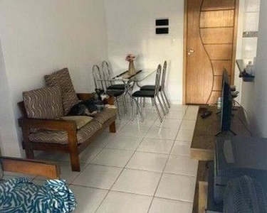 Apartamento com 2 dormitórios à venda, 65 m² por R$ 335.000 - Aviação - Praia Grande/SP