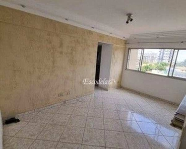 Apartamento com 2 dormitórios à venda, 65 m² por R$ 372.000,00 - Jardim São Paulo - São Pa