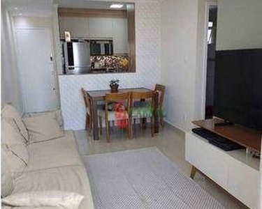 Apartamento com 2 dormitórios à venda, 65 m² por R$ 385.000 - Macedo - Guarulhos/SP