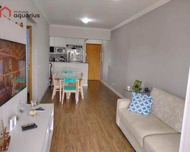 Apartamento com 2 dormitórios à venda, 66 m² por R$ 375.000,00 - Jardim América - São José