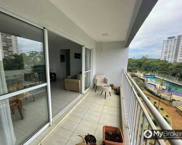 Apartamento com 2 dormitórios à venda, 67 m² por R$ 325.000,00 - Jardim Atlântico - Goiâni
