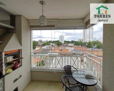 Apartamento com 2 dormitórios à venda, 67 m² por R$ 375.000 - Jardim América - São José do