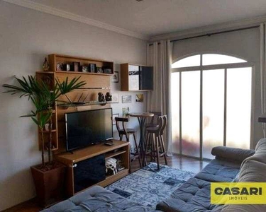 Apartamento com 2 dormitórios à venda, 68 m² - Nova Petrópolis - São Bernardo do Campo/SP
