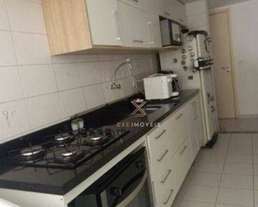 Apartamento com 2 dormitórios à venda, 68 m² por R$ 318.000 - Taquara - Rio de Janeiro/RJ