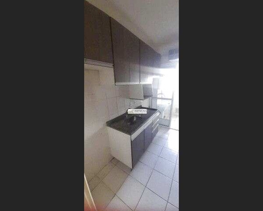 Apartamento com 2 dormitórios à venda, 68 m² por R$ 328.600 - Condomínio Upper Life Campol