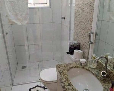 Apartamento com 2 dormitórios à venda, 68 m² por R$ 335.000,00 - Jardim Europa - Jaguariún