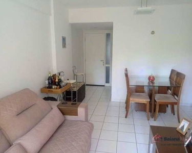 Apartamento com 2 dormitórios à venda, 68 m² por R$ 373.000,00 - Engenho Velho da Federaçã