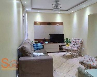 Apartamento com 2 dormitórios à venda, 68 m² por R$ 381.600,00 - Centro - São Bernardo do
