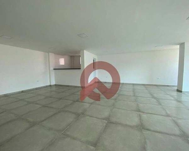 Apartamento com 2 dormitórios à venda, 69 m² por R$ 365.000,00 - Ocian - Praia Grande/SP