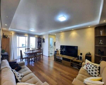 Apartamento com 2 dormitórios à venda, 69 m² por R$ 369.000,00 - SCALLA CONVIVIUM CLUB - J