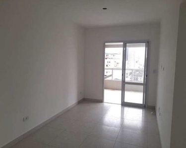 Apartamento com 2 dormitórios à venda, 69 m² por R$ 379.000,00 - Canto do Forte - Praia Gr