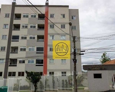 Apartamento com 2 dormitórios à venda, 70 m² por R$ 329.500,00 - Novo Mundo - Curitiba/PR