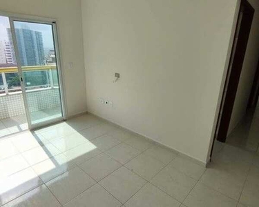 Apartamento com 2 dormitórios à venda, 70 m² por R$ 339.000 - Vila Caiçara - Praia Grande