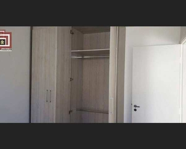 Apartamento com 2 dormitórios à venda, 70 m² por R$ 339.000,00 - Campo Belo - São Paulo/SP