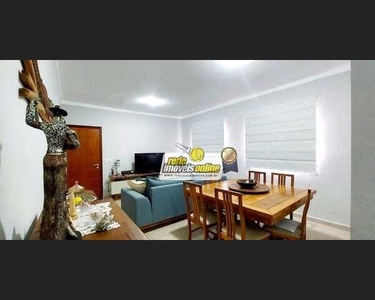 Apartamento com 2 dormitórios à venda, 70 m² por R$ 349.000,00 - Abadia - Uberaba/MG