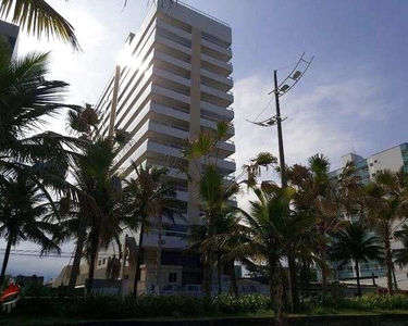 Apartamento com 2 dormitórios à venda, 70 m² por R$ 371.000,00 - Jardim Imperador - Praia