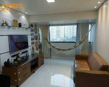 Apartamento com 2 dormitórios à venda, 70 m² por R$ 375.000,00 - Imbiribeira - Recife/PE