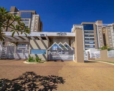 Apartamento com 2 dormitórios à venda, 71 m² por R$ 355.000,00 - Bonfim Paulista - Ribeirã