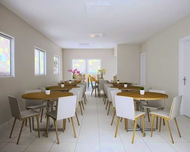 APARTAMENTO COM 2 DORMITÓRIOS À VENDA, 71 M² POR R$ 355.000,00 - VILA GUILHERMINA - PRAIA