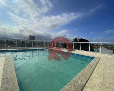 Apartamento com 2 dormitórios à venda, 71 m² por R$ 365.000 - Tupi - Praia Grande/SP