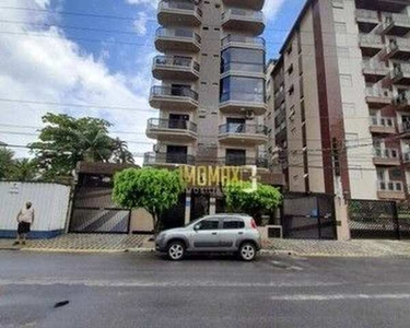 Apartamento com 2 dormitórios à venda, 72 m² por R$ 315.000,00 - Canto do Forte - Praia Gr