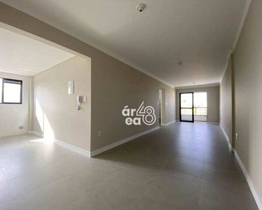 Apartamento com 2 dormitórios à venda, 72 m² por R$ 335.000,00 - Areias - São José/SC