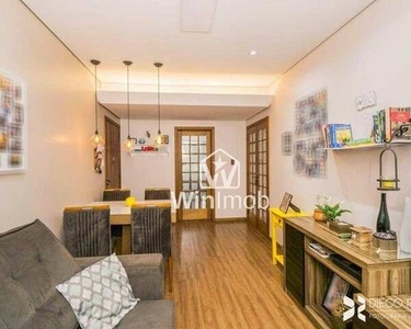 Apartamento com 2 dormitórios à venda, 72 m² por R$ 335.000,00 - Passo d'Areia - Port