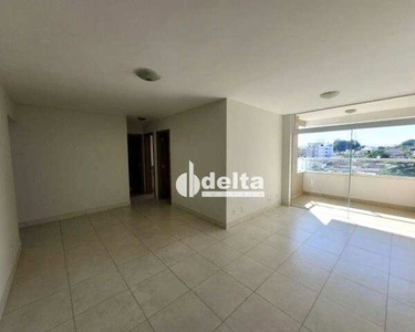 Apartamento com 2 dormitórios à venda, 74 m² por R$ 329.000,00 - Copacabana - Uberlândia/M