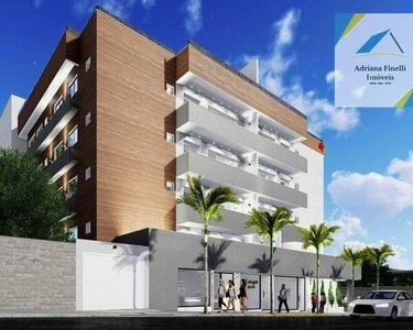 Apartamento com 2 dormitórios à venda, 74 m² por R$ 331.000,00 - Todos os Santos - Montes