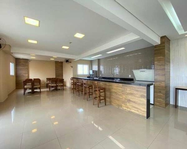 Apartamento com 2 dormitórios à venda, 74 m² por R$ 353.000,00 - Aviação - Praia Grande/SP