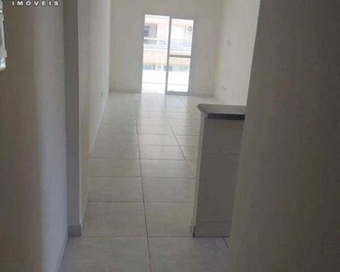 Apartamento com 2 dormitórios à venda, 74 m² por R$ 379.000,00 - Tupi - Praia Grande/SP