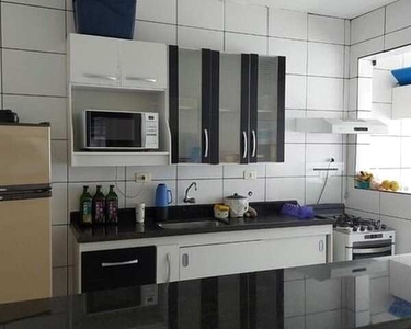 Apartamento com 2 dormitórios à venda, 75 m² por R$ 339.200,00 - Vila Matias - Santos/SP