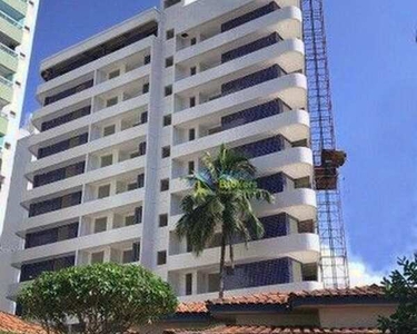 Apartamento com 2 dormitórios à venda, 75 m² por R$ 375.000 - Caiçara - Praia Grande/SP