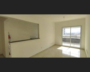 Apartamento com 2 dormitórios à venda, 76 m² por R$ 335.000,00 - Vila Guilhermina - Praia