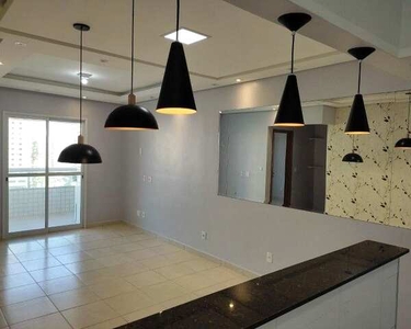 Apartamento com 2 dormitórios à venda, 76 m² por R$ 365.000,00 - Vila Guilhermina - Praia