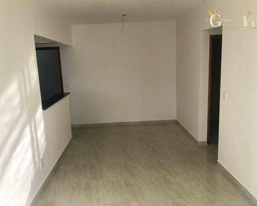 Apartamento com 2 dormitórios à venda, 77 m² por R$ 335.000,00 - Vila Guilhermina - Praia