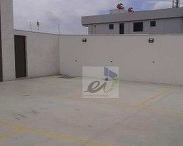 Apartamento com 2 dormitórios à venda, 77 m² por R$ 355.000,00 - Santa Branca - Belo Horiz