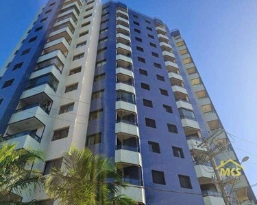 Apartamento com 2 dormitórios à venda, 78 m² por R$ 305.000 - Vila Balneária - Praia Grand
