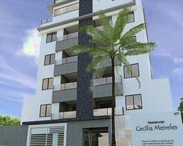 Apartamento com 2 dormitórios à venda, 79 m² por R$ 354.000,00 - Pioneiros Catarinenses