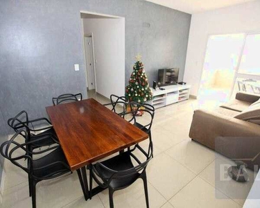 Apartamento com 2 dormitórios à venda, 79 m² por R$ 373.000,00 - Vila Jaboticabeira - Taub