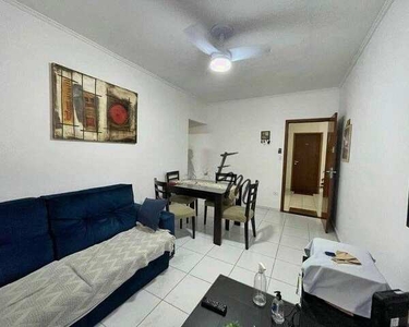 Apartamento com 2 dormitórios à venda, 80 m² por R$ 315.000,00 - Aviação - Praia Grande/SP