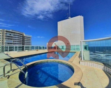 Apartamento com 2 dormitórios à venda, 80 m² por R$ 359.000,00 - Aviação - Praia Grande/SP