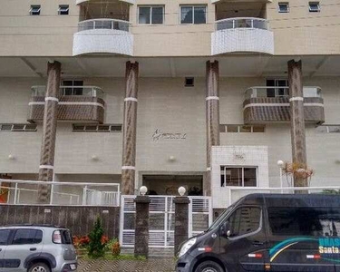Apartamento com 2 dormitórios à venda, 80 m² por R$ 370.000,00 - Vila Caiçara - Praia Gran