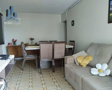 Apartamento com 2 dormitórios à venda, 82 m² por R$ 310.000,00 - Balneário Flórida - Praia