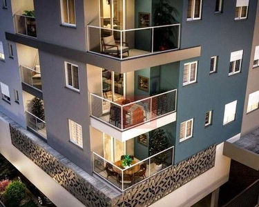 Apartamento com 2 dormitórios à venda, 83 m² por R$ 353.100,00 - Vila Verde - Caxias do Su
