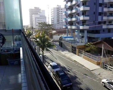 Apartamento com 2 dormitórios à venda, 84 m² por R$ 355.000,00 - Vila Assunção - Praia Gra