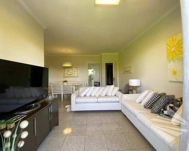 Apartamento com 2 dormitórios à venda, 86 m² - Centro - Taubaté/SP