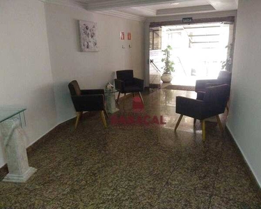 Apartamento com 2 dormitórios à venda, 86 m² por R$ 325.000,00 - Ocian - Praia Grande/SP