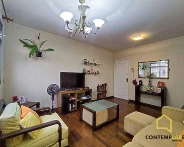 Apartamento com 2 dormitórios à venda, 89 m² por R$ 365.000,00 - Campo Grande - Santos/SP