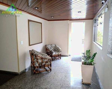 Apartamento com 2 dormitórios à venda, 92 m² por R$ 308.000,00 - Caiçara - Praia Grande/SP